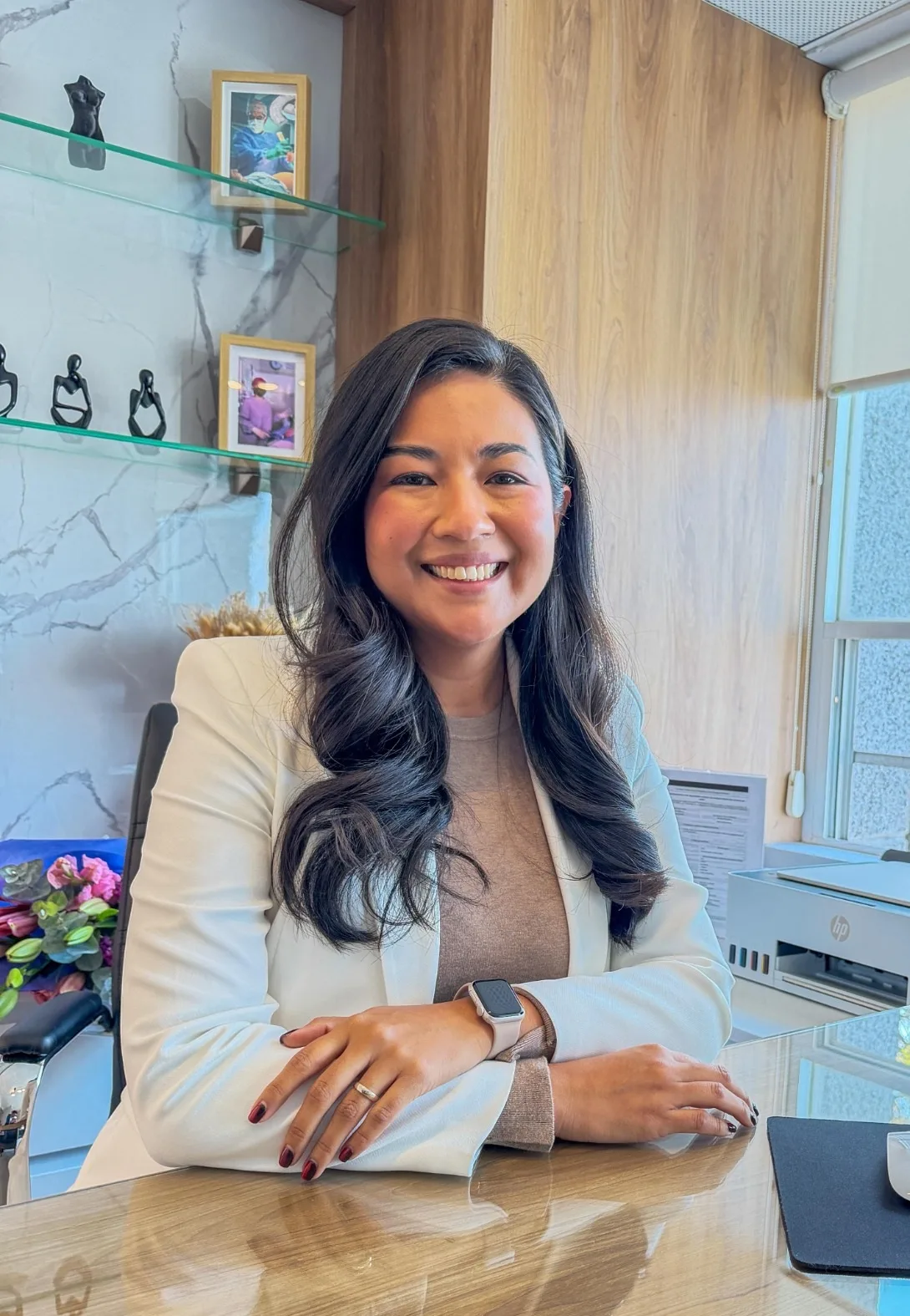 Dra. Jessica Villegas Trejo