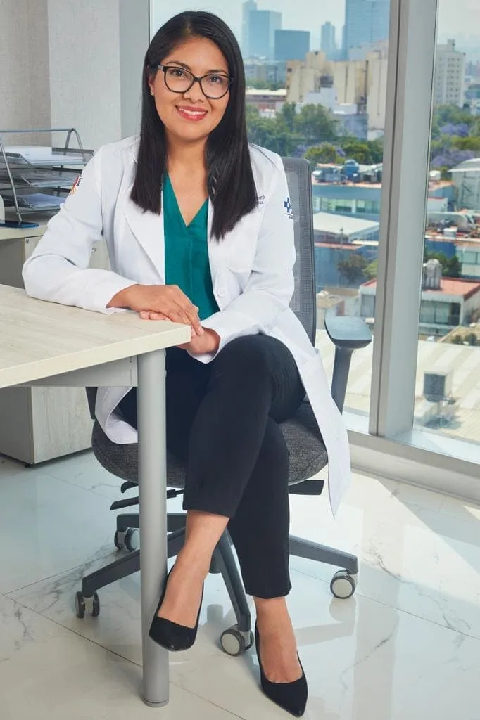 Ginecóloga Oncóloga cerca Benito Juárez