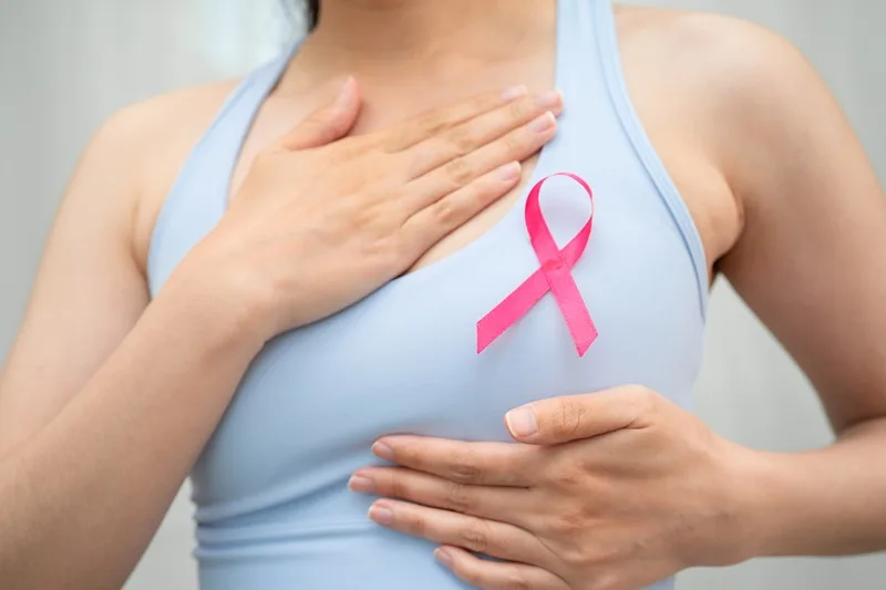 Cáncer de mama y tumores benignos