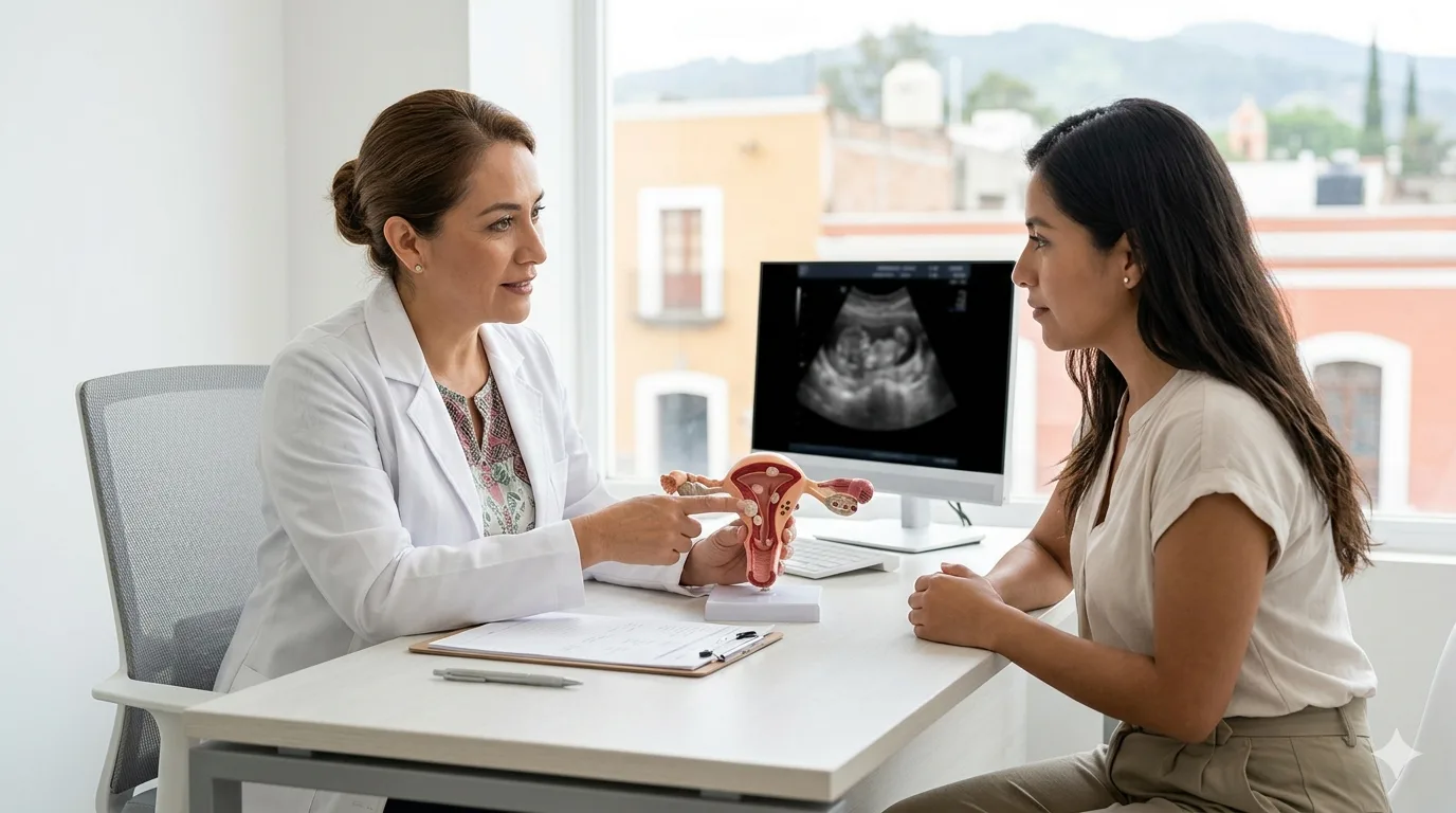 Cáncer cervicouterino: atención especializada en CDMX y Estado de México