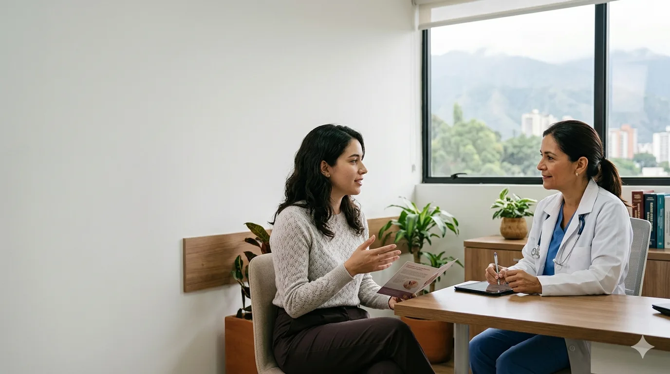 ¿Qué especialista realiza el control prenatal para cáncer?