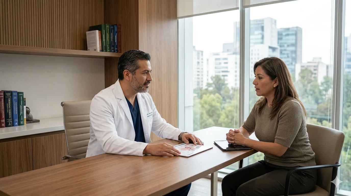 Consulta para Coordinación de Quimioterapia y Radioterapia en CDMX y Estado de México
