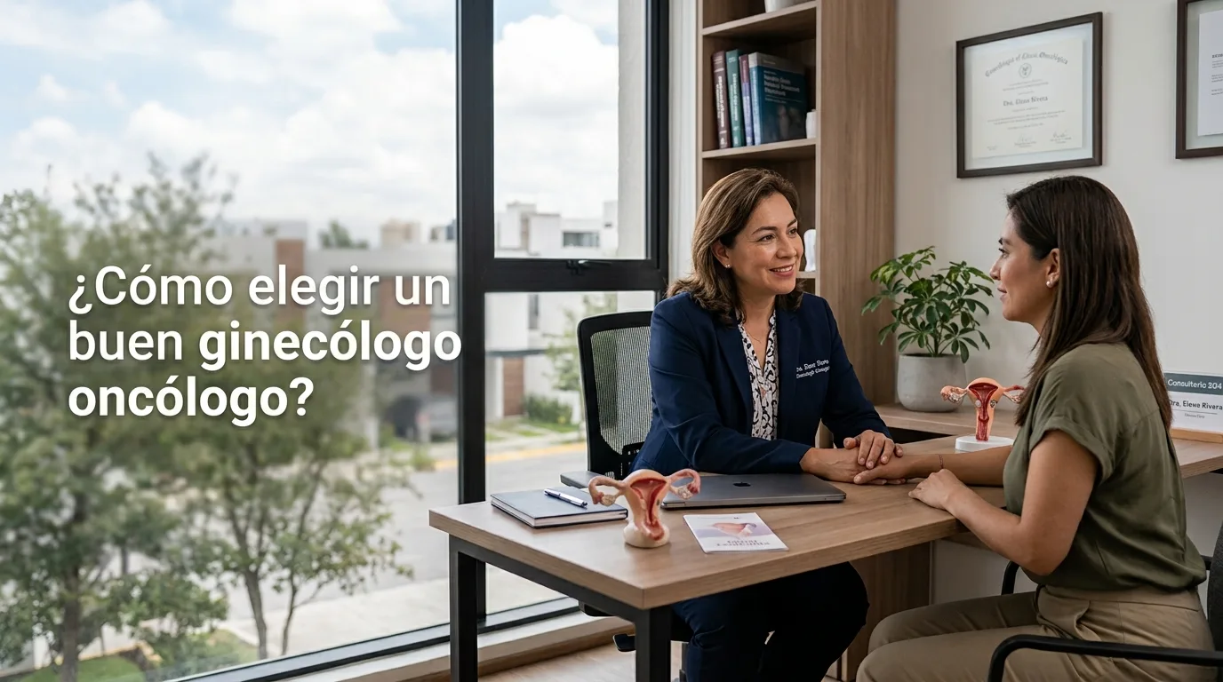 Tratamiento para cáncer de ovario en CDMX y Estado de México